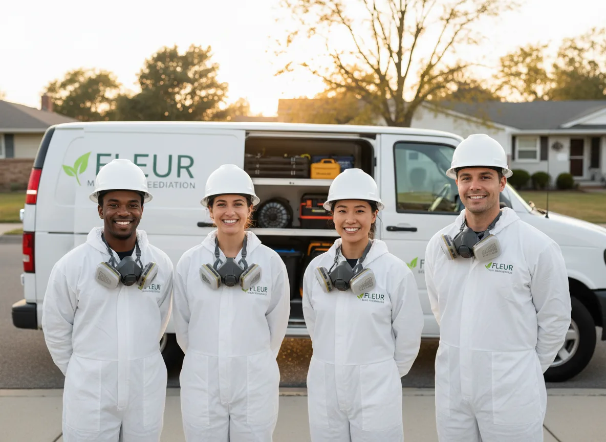Mold Remediation company in Crosby, PA
